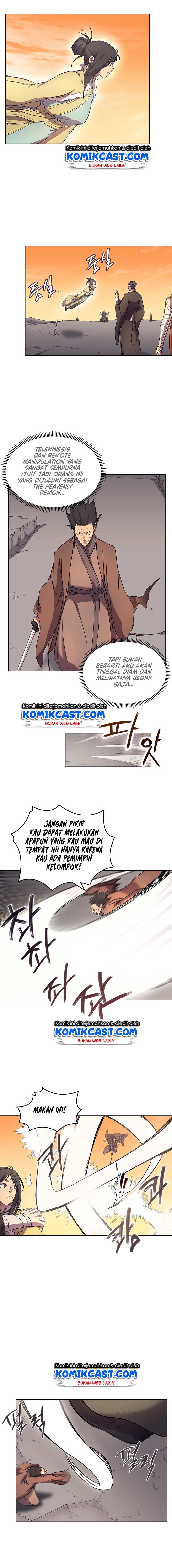 Chronicles of Heavenly Demon Chapter 107 Gambar 3