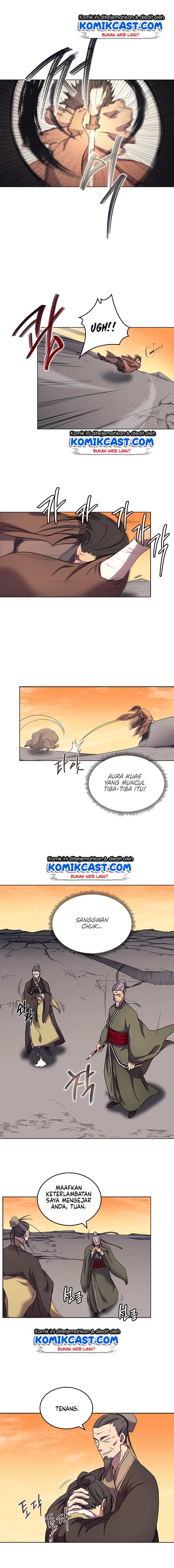 Chronicles of Heavenly Demon Chapter 107 Gambar 4