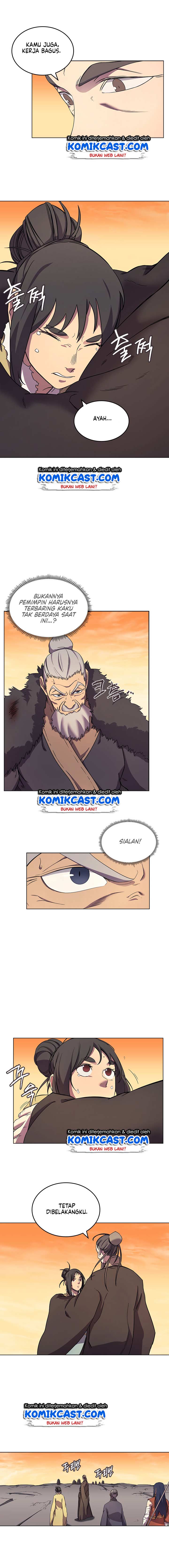 Chronicles of Heavenly Demon Chapter 107 Gambar 5
