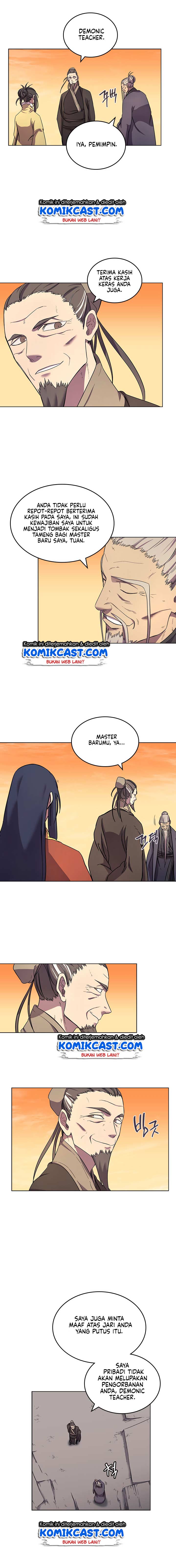 Chronicles of Heavenly Demon Chapter 107 Gambar 6