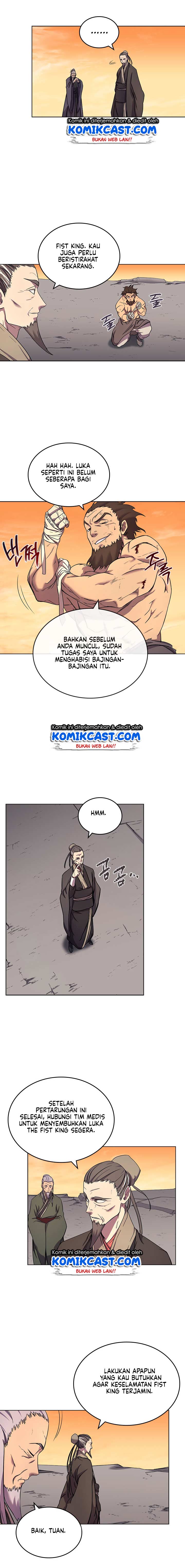 Chronicles of Heavenly Demon Chapter 107 Gambar 7