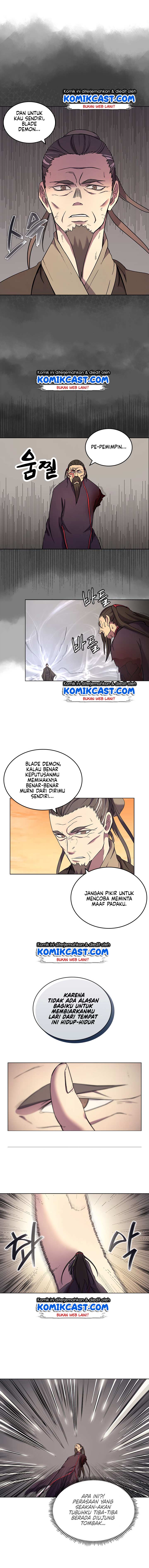 Chronicles of Heavenly Demon Chapter 107 Gambar 8