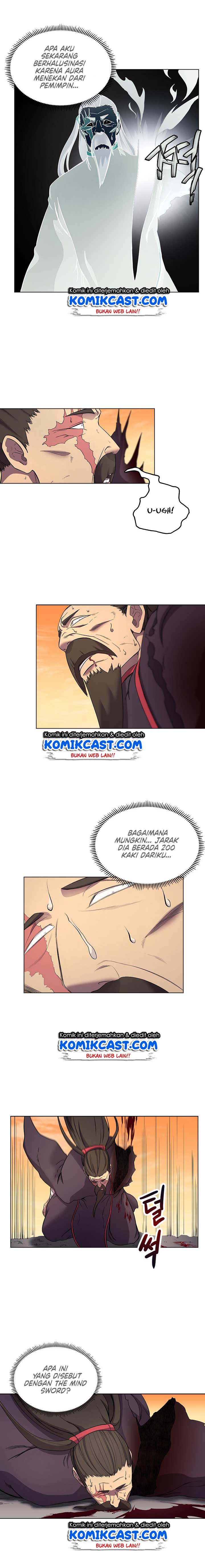 Chronicles of Heavenly Demon Chapter 107 Gambar 9