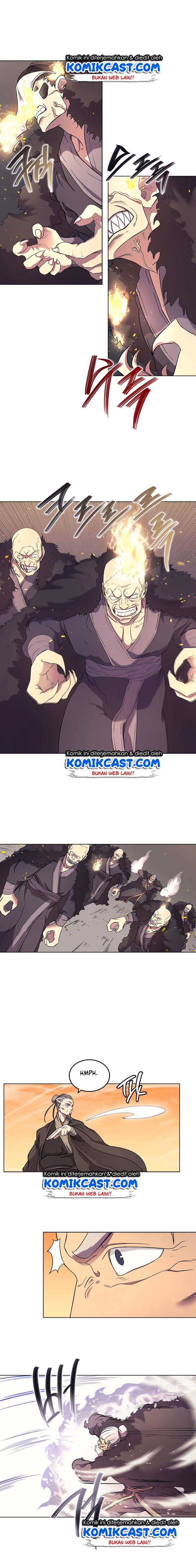 Chronicles of Heavenly Demon Chapter 109 Gambar 3