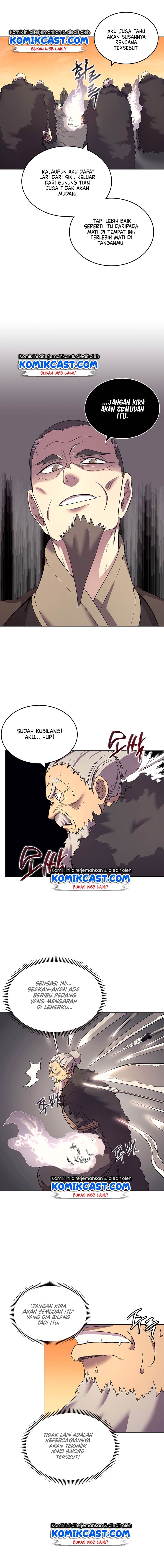 Chronicles of Heavenly Demon Chapter 109 Gambar 5