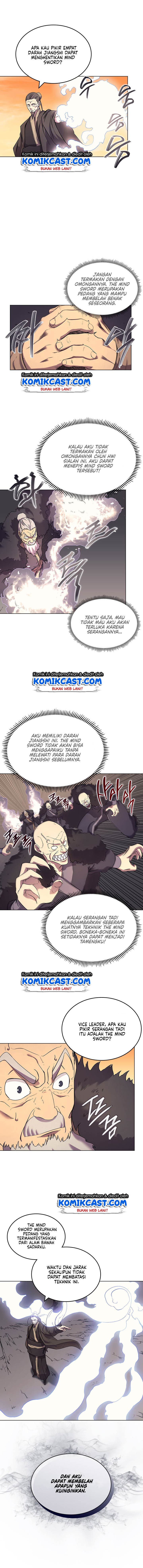 Chronicles of Heavenly Demon Chapter 109 Gambar 6
