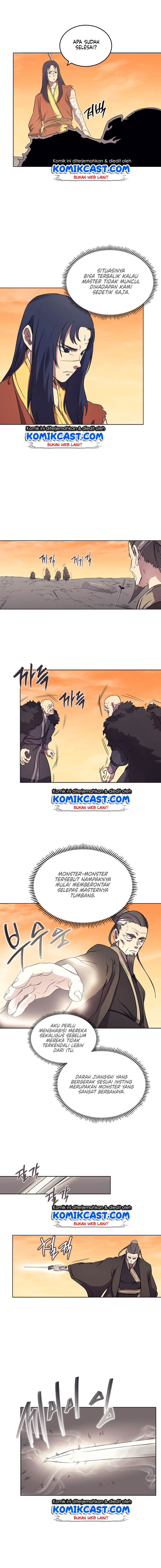 Chronicles of Heavenly Demon Chapter 109 Gambar 8
