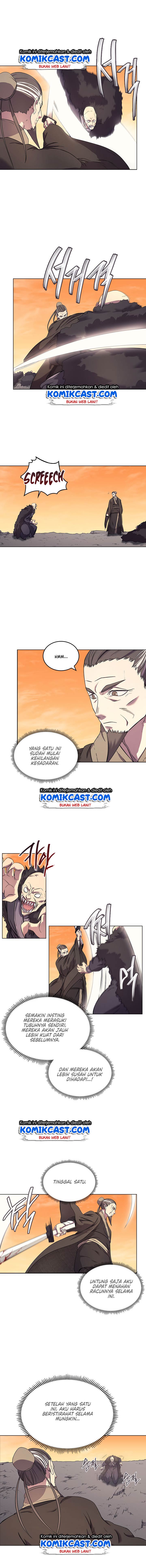 Chronicles of Heavenly Demon Chapter 109 Gambar 9
