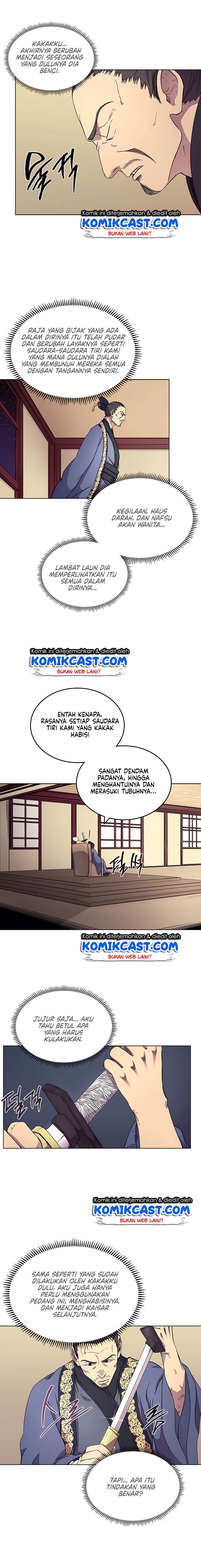 Chronicles of Heavenly Demon Chapter 112 Gambar 3