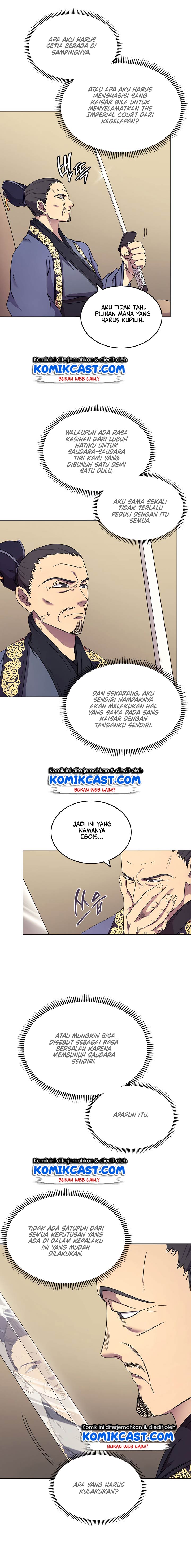 Chronicles of Heavenly Demon Chapter 112 Gambar 4