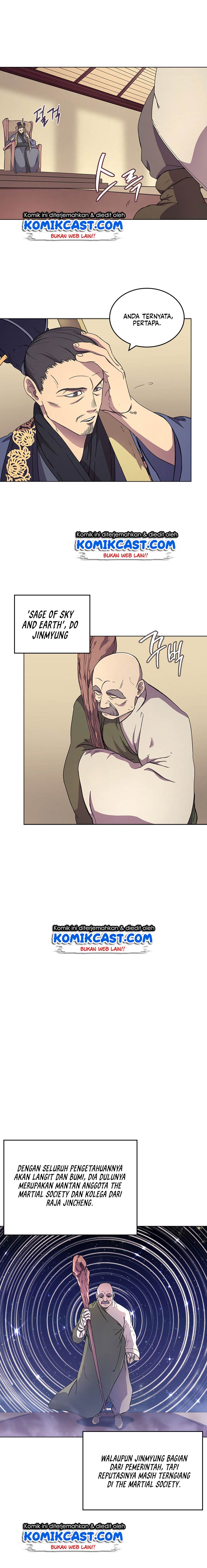 Chronicles of Heavenly Demon Chapter 112 Gambar 5