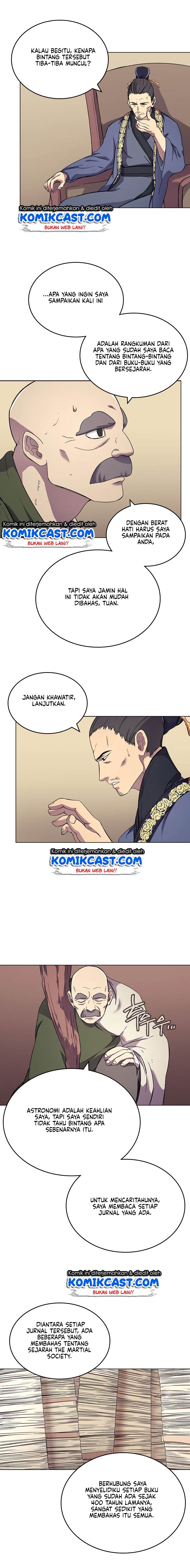 Chronicles of Heavenly Demon Chapter 112 Gambar 7