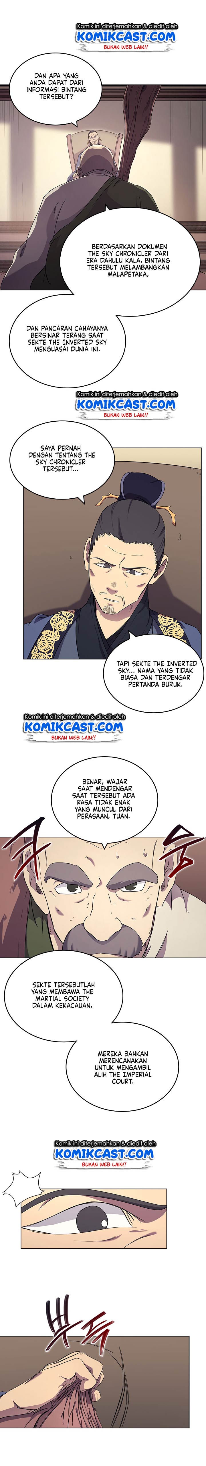 Chronicles of Heavenly Demon Chapter 112 Gambar 8