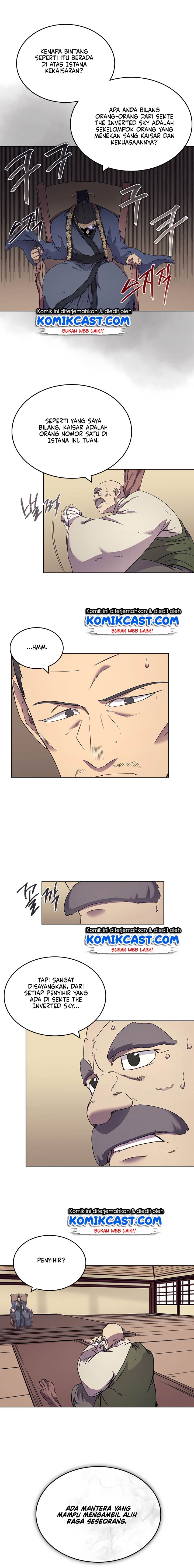 Chronicles of Heavenly Demon Chapter 112 Gambar 9
