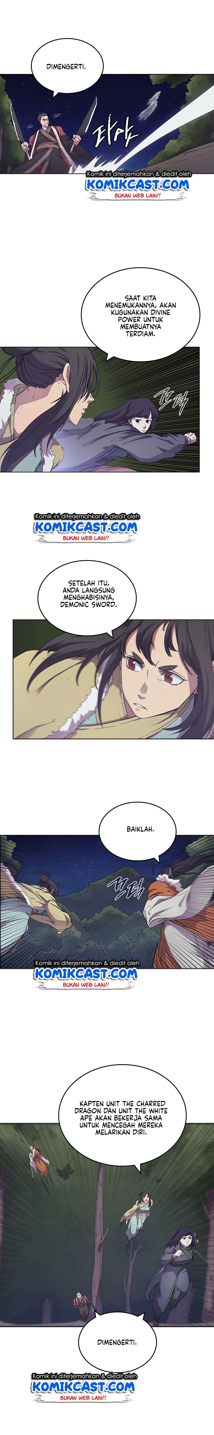 Chronicles of Heavenly Demon Chapter 112 Gambar 11