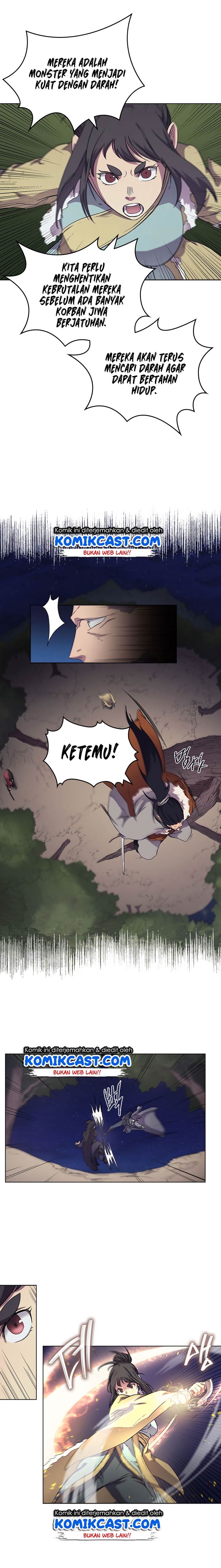 Chronicles of Heavenly Demon Chapter 112 Gambar 12