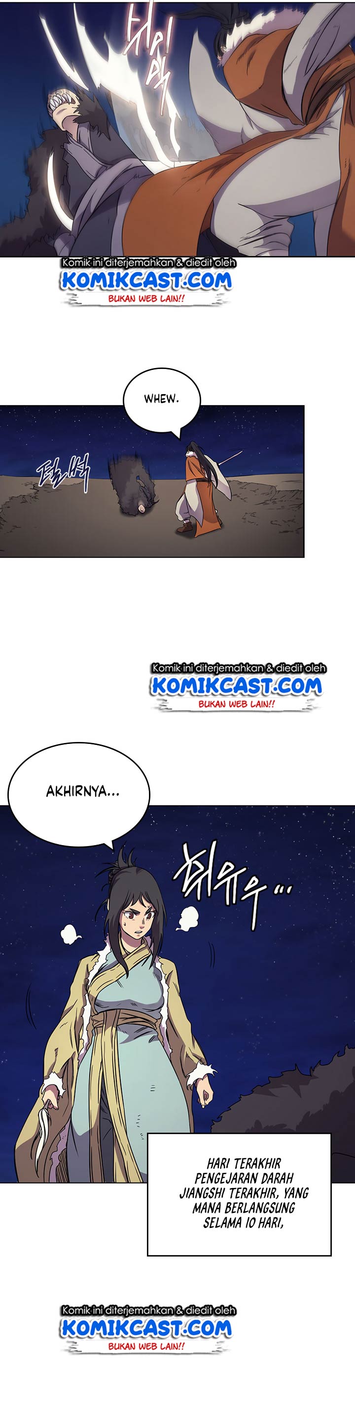 Chronicles of Heavenly Demon Chapter 112 Gambar 15