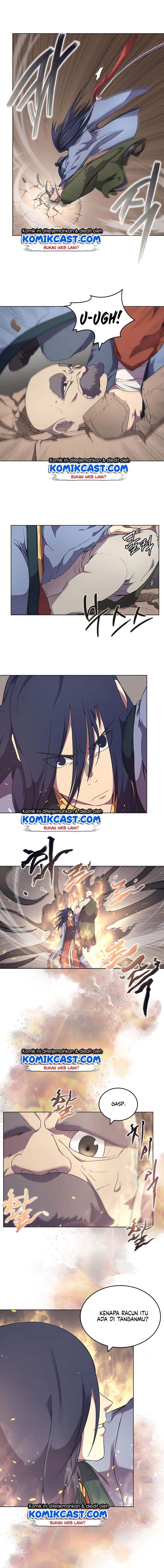 Chronicles of Heavenly Demon Chapter 118 Gambar 3
