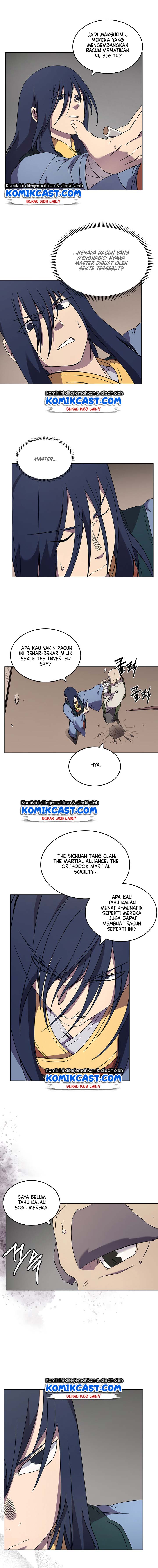 Chronicles of Heavenly Demon Chapter 118 Gambar 5