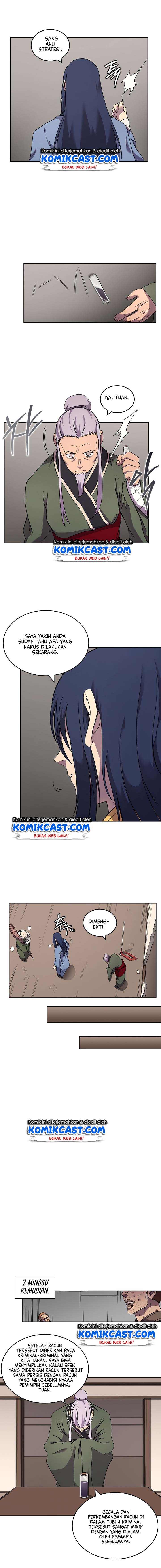 Chronicles of Heavenly Demon Chapter 118 Gambar 7