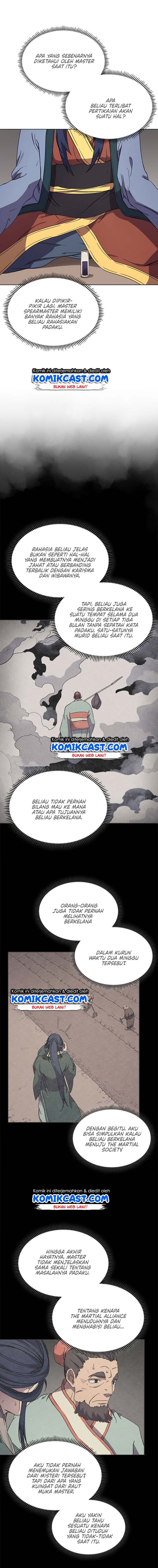 Chronicles of Heavenly Demon Chapter 118 Gambar 8