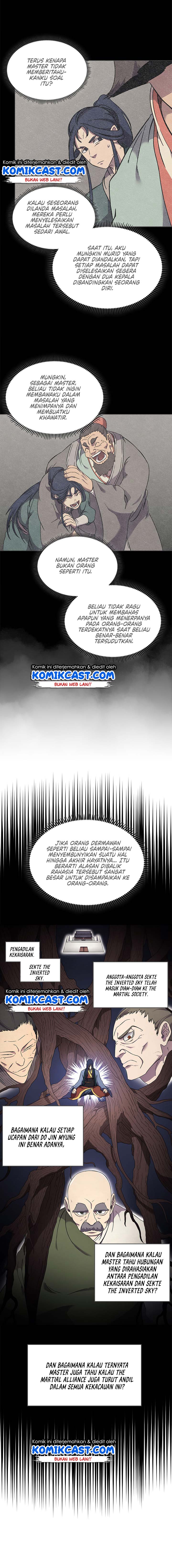 Chronicles of Heavenly Demon Chapter 118 Gambar 9