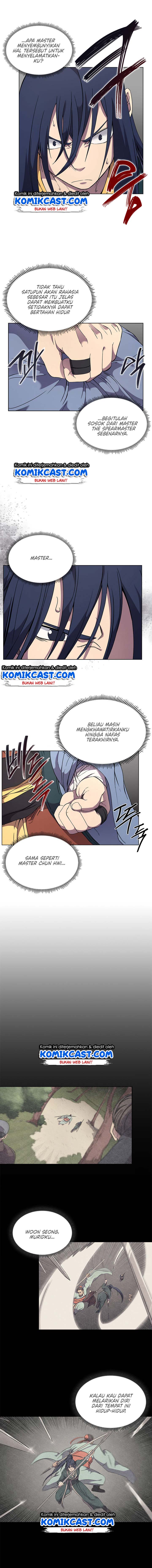 Chronicles of Heavenly Demon Chapter 118 Gambar 10