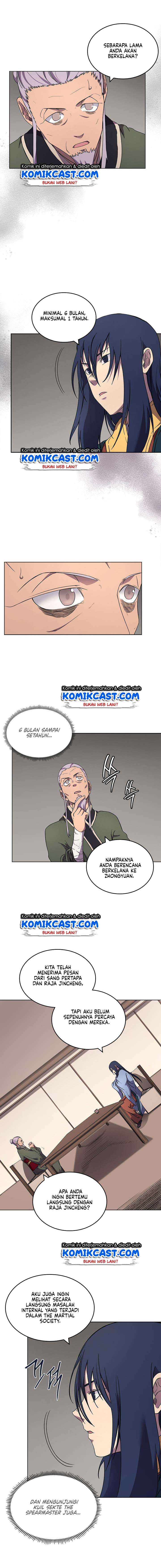 Chronicles of Heavenly Demon Chapter 119 Gambar 3