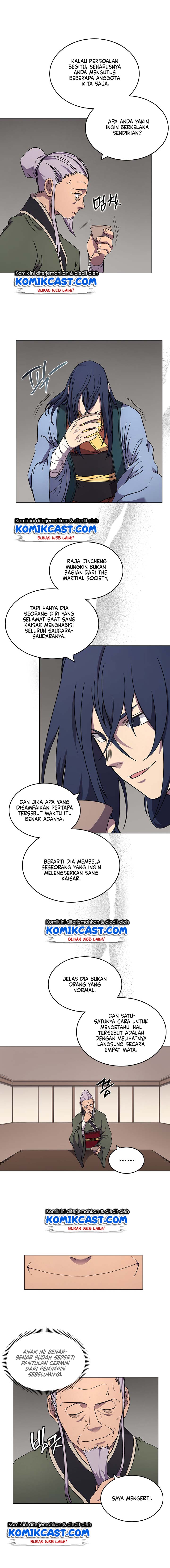 Chronicles of Heavenly Demon Chapter 119 Gambar 4