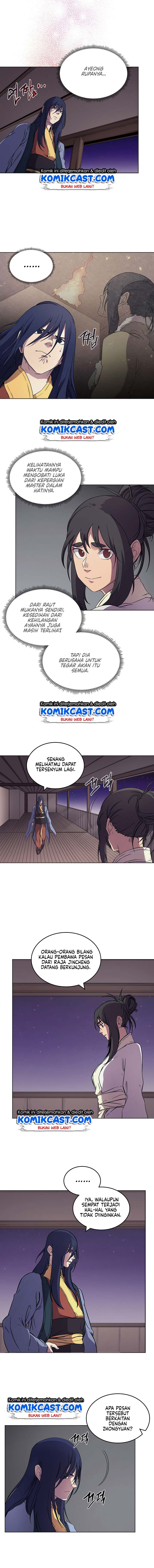 Chronicles of Heavenly Demon Chapter 119 Gambar 8