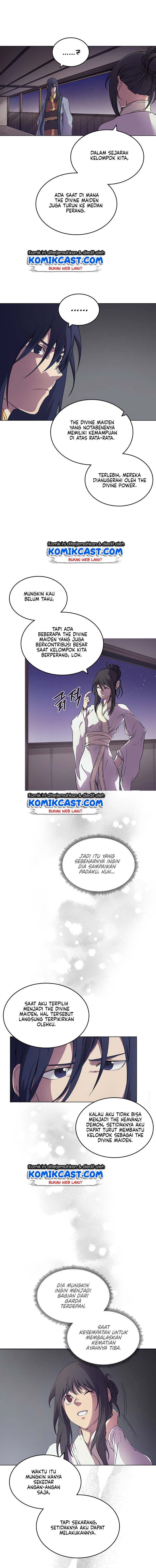 Chronicles of Heavenly Demon Chapter 119 Gambar 10