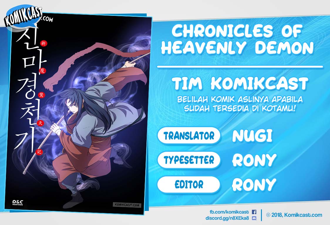Chronicles of Heavenly Demon Chapter 120 Gambar 1