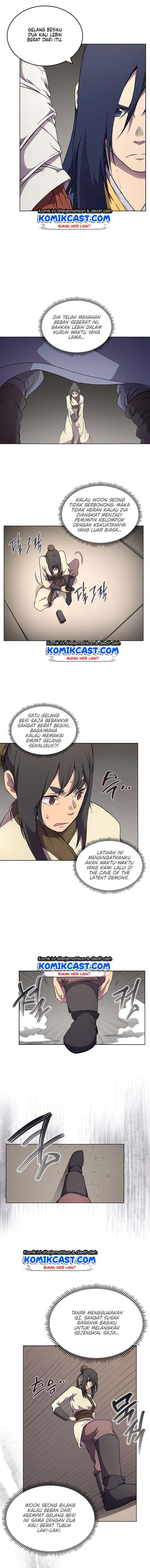 Chronicles of Heavenly Demon Chapter 120 Gambar 3