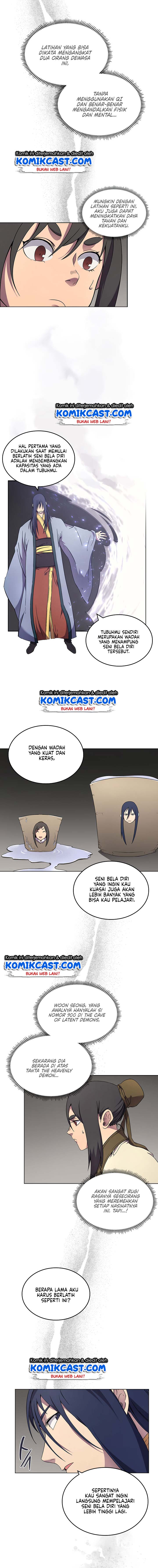 Chronicles of Heavenly Demon Chapter 120 Gambar 4
