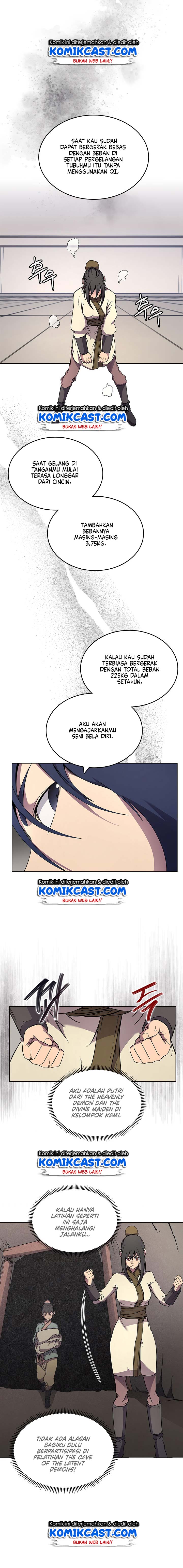 Chronicles of Heavenly Demon Chapter 120 Gambar 5