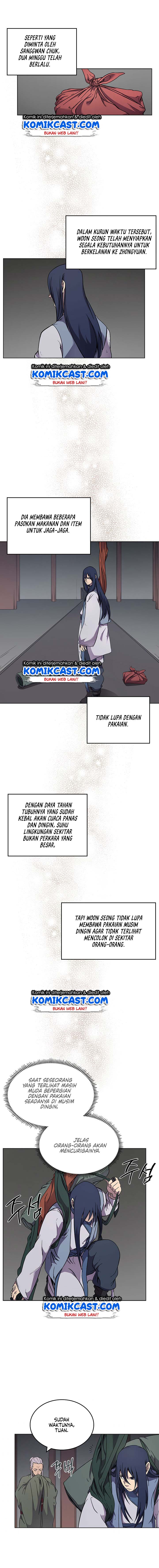 Chronicles of Heavenly Demon Chapter 120 Gambar 6