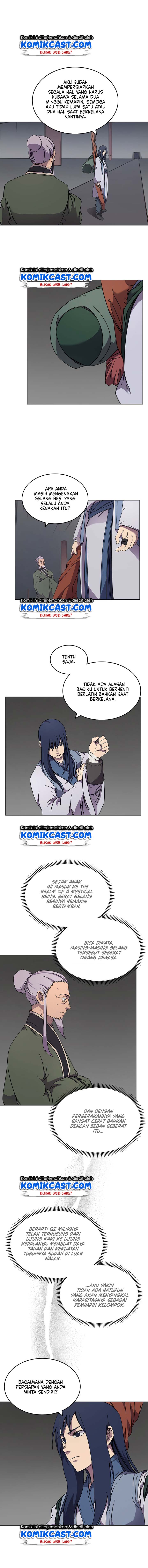 Chronicles of Heavenly Demon Chapter 120 Gambar 7