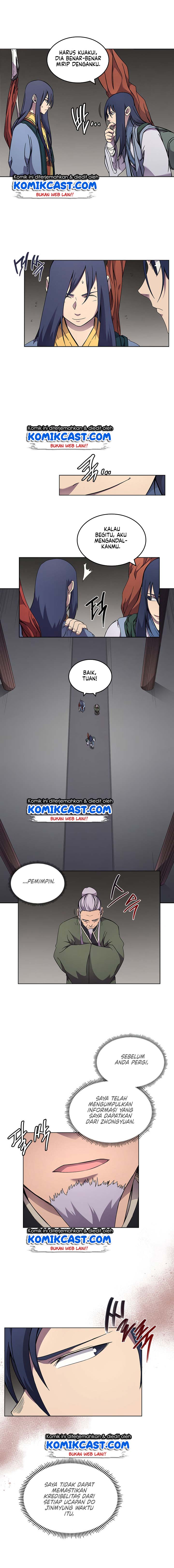 Chronicles of Heavenly Demon Chapter 120 Gambar 10