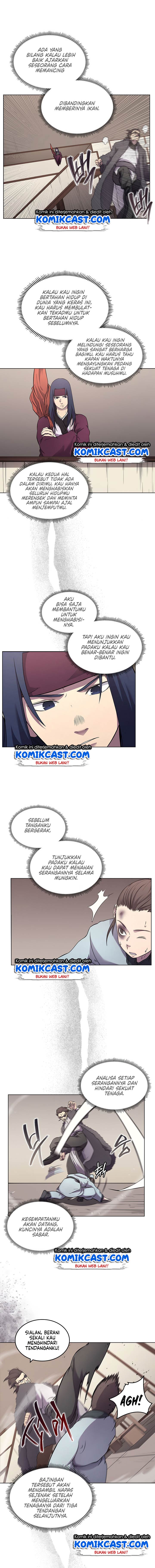 Chronicles of Heavenly Demon Chapter 125 Gambar 3