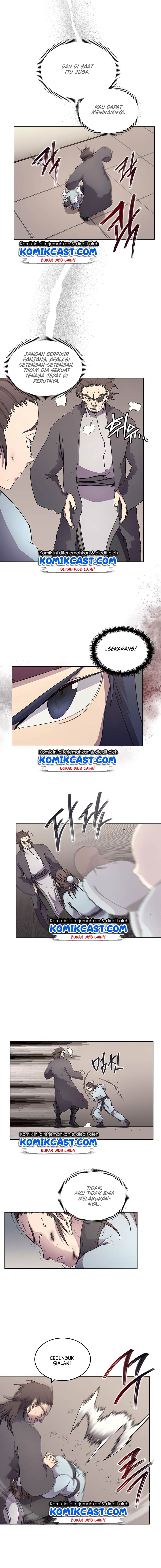 Chronicles of Heavenly Demon Chapter 125 Gambar 4