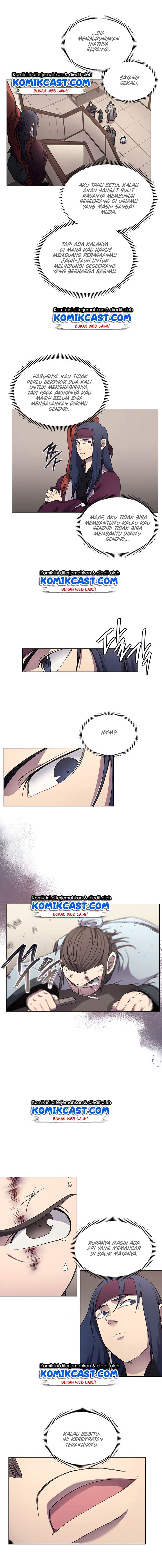 Chronicles of Heavenly Demon Chapter 125 Gambar 5