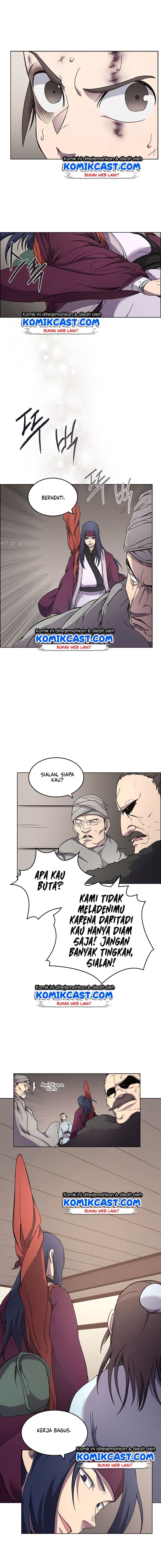 Chronicles of Heavenly Demon Chapter 125 Gambar 7