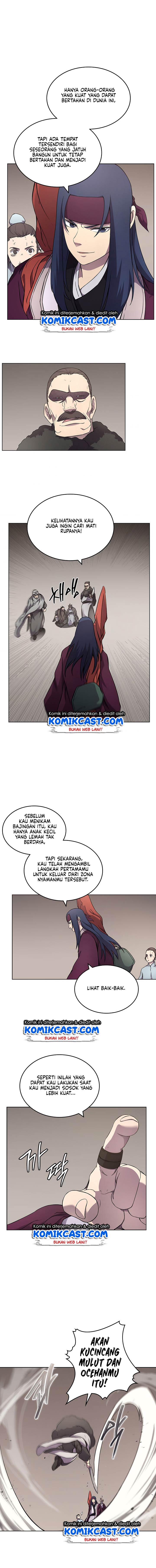 Chronicles of Heavenly Demon Chapter 125 Gambar 8