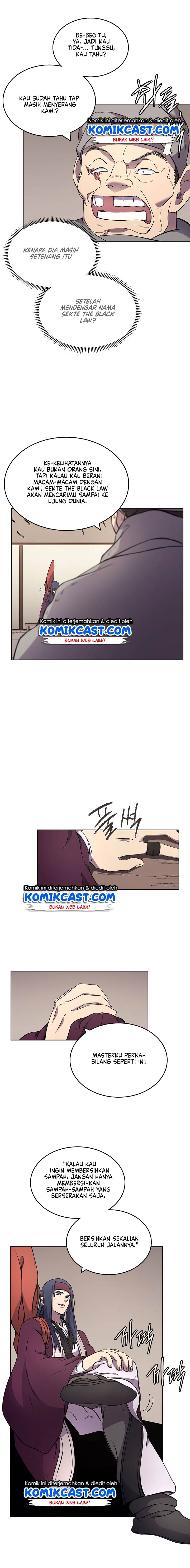 Chronicles of Heavenly Demon Chapter 125 Gambar 11