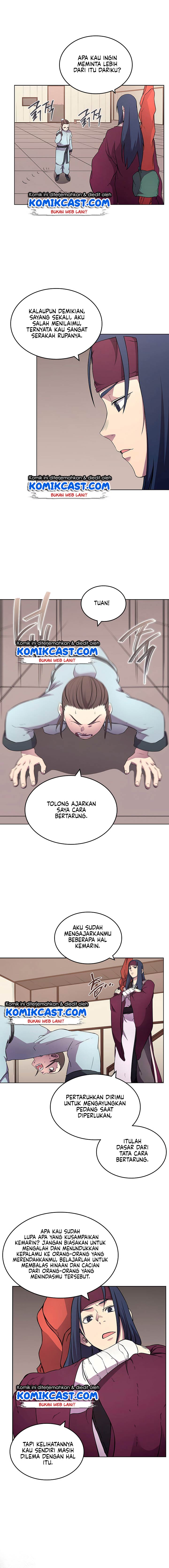 Chronicles of Heavenly Demon Chapter 126 Gambar 3