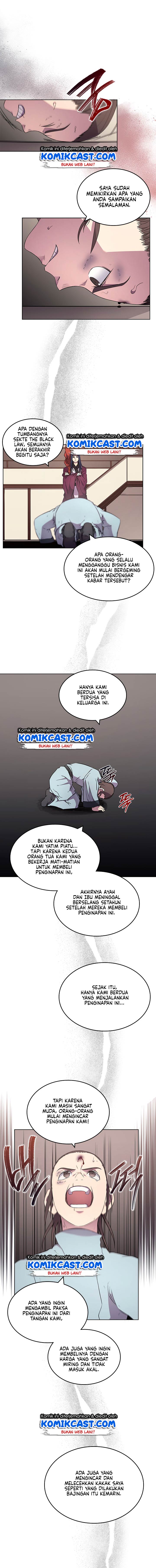 Chronicles of Heavenly Demon Chapter 126 Gambar 4