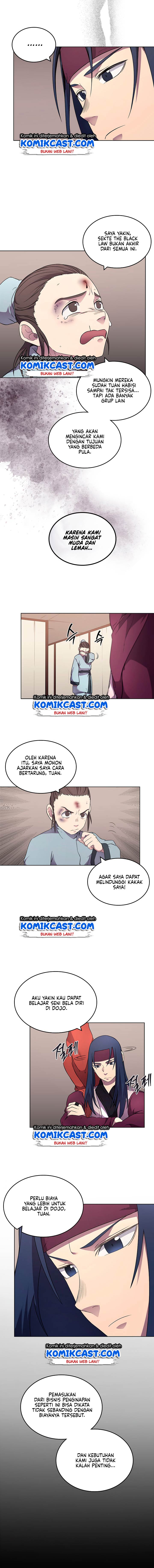 Chronicles of Heavenly Demon Chapter 126 Gambar 5