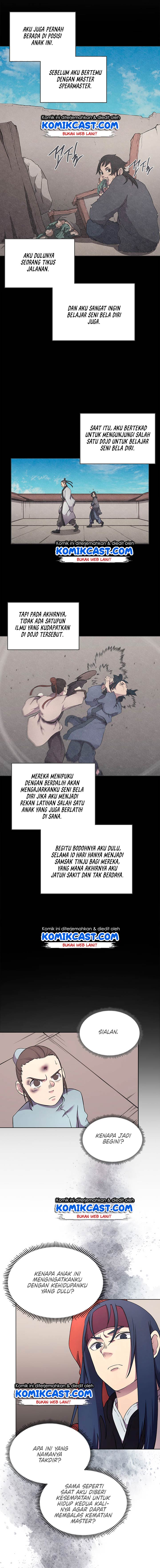 Chronicles of Heavenly Demon Chapter 126 Gambar 6