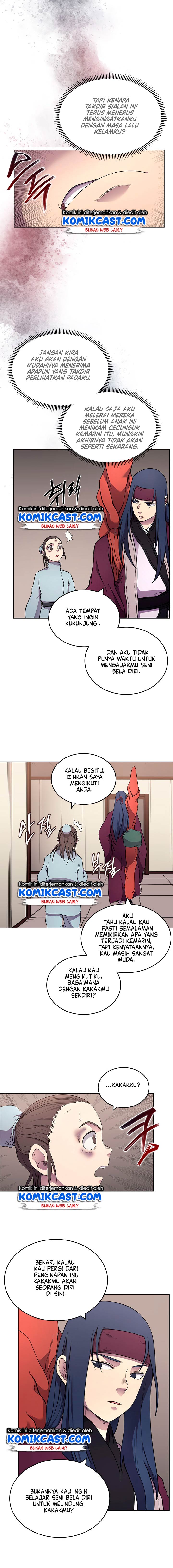 Chronicles of Heavenly Demon Chapter 126 Gambar 7