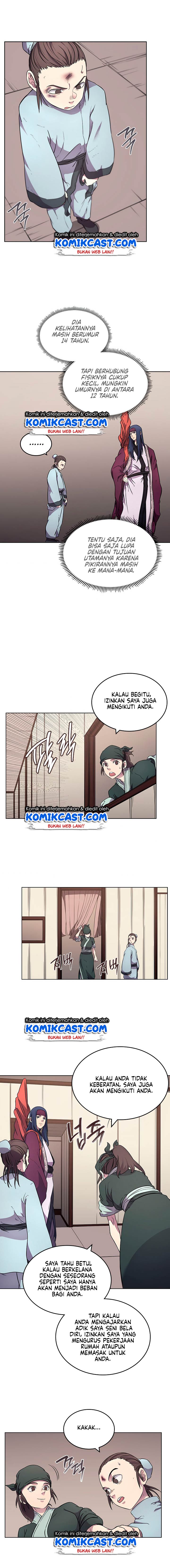 Chronicles of Heavenly Demon Chapter 126 Gambar 8